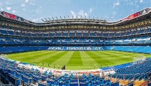 马卡：皇马球迷为欧冠大战拜仁准备壮观巨型tifo_24直播网