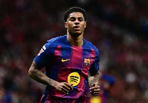 谢林汉姆：是否回曼联取决于拉什福德自己，，，，，也许他更可能留在巴萨_24直播网