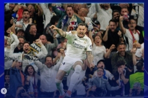 德转回首近3次皇仁大战：比达尔抢戏、J罗弑旧主、何塞卢3分钟2球_24直播网