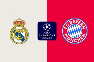 皇马vs拜仁首发：姆巴佩PK凯恩，，，，维尼修斯、奥利塞先发，，，，贝林替补_24直播网