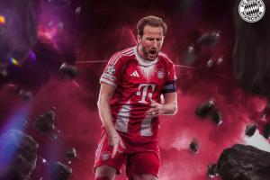 高效！32岁凯恩本赛季41场进49球，，，，已是生涯单赛季进球数最高纪录_24直播网