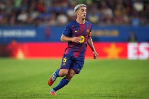 世体：加维将在欧冠饰演主要角色，，，，他的斗志和激情对巴萨至关主要_24直播网