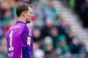 埃贝尔：诺伊尔无需提供更多续约理由，，，，，，我对他的精彩体现并不料外_24直播网