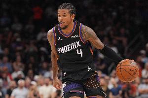 杰伦·格林：受伤时曾想无法对阵火箭了 我现在的处境很知足_24直播网