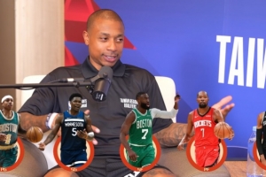 围绕自己组队会选谁？？？？？小托马斯：爱德华兹/布朗/杜兰特/文班_24直播网