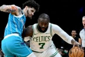 凯尔特人vs黄蜂：季后赛的硝烟味_24直播网