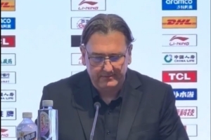 凯撒：想在客场击败辽宁得施展很是完善才行 辽宁的篮球基础很好_24直播网