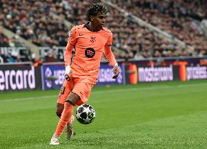 哑火！亚马尔职业生涯至今10次对阵马竞，，仅打进1球_24直播网