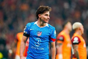 9球！逾越迭戈·科斯塔，，，，，阿尔瓦雷斯刷新马竞单赛季欧冠进球纪录_24直播网