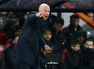 斯洛特：回首整场角逐只输2球算是幸运，，，，，我们仍保存晋级希望_24直播网