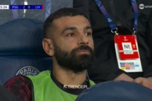 记者：明确萨拉赫感受被斯洛特处分，，体现并不比加克波差但不给上_24直播网