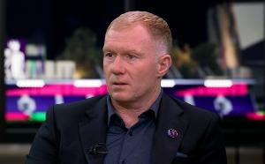 斯科尔斯：利马无法和马奎尔他们同伴 靠他赢不了英超或欧冠_24直播网