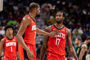 KD：你可以看到伊森已往几周的生长 这对他剩余生涯都会有资助_24直播网