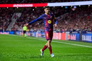 世体：客战马竞，，巴萨目的是让佩德里和弗兰基·德容同伴后腰_24直播网