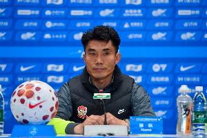 郑智：这个星期我们做了许多准备事情，，，希望用胜利往返报球迷_24直播网