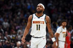 打火箭照旧森林狼？？布鲁斯-布朗：不在乎首轮打谁 我都不看排名_24直播网