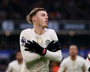 赫斯基：帕尔默从小是曼联球迷，，，若是他转会去曼联我不会意外_24直播网