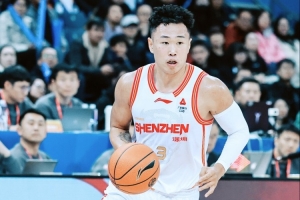 CBA通例赛第37轮最佳阵容：胡金秋、徐昕、米奇、杰曼、贺希宁_24直播网