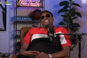 皮尔斯：人们以为NBA球员撩妹易如反掌 事实是有钱纷歧定有魅力_24直播网