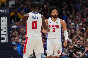 活塞收官战拿到本赛季第60胜 同盟第三支&队史第三个60胜赛季_24直播网