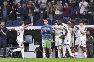 皇马传奇：皇马有能力逆转拜仁 现在的白衣军团缺乏中场创立力_24直播网