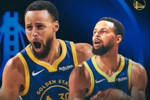 里程碑！库里生涯掷中数逾越杰里·韦斯特 上升至NBA历史第25位_24直播网