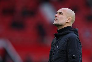 下轮天王山！瓜帅：尊重阿森纳，，，，他们是欧洲最佳，，，，赢一次已很难_24直播网