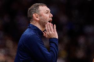 小阿德尔曼：我们都清晰 本赛季的西部季后赛会打得异常精彩_24直播网