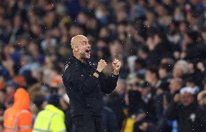 狠狠夸！瓜帅：谢尔基有非凡的先天 他应更靠前我们会给你球的_24直播网