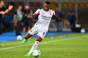 斯基拉：米兰对埃斯图皮尼安的体现不知足，，，，，，准备今夏出售球员_24直播网