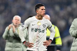 电讯报列切尔西今夏应出售的10人：恩佐、加纳乔、德拉普在列_24直播网