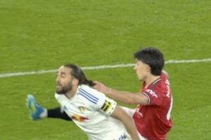 曼联后防遭重创！利马暴力行为直红停3场，，，，，无缘战蓝军利物浦_24直播网