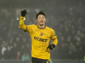 韩媒：若狼队降级黄喜灿或选择离队，，，，，今夏转会费或达1000万镑_24直播网