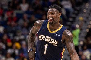 出战62场~锡安：最让我自满的是 本赛季遇到什么伤病我都迅速恢复_24直播网