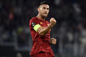 斯基拉：罗马与佩莱格里尼商谈降薪续约，，球员优先思量留队_24直播网