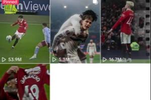 何意味？？？？英媒：加纳乔删除所有切尔西社媒+转发曼联内容 可能被罚_24直播网