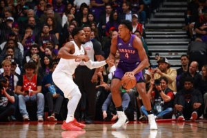 美职篮东部季后赛前瞻：猛龙锋线绞杀?骑士双核控场_24直播网