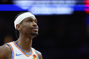 NBA历史单赛季场均30+掷中率最高后卫：本赛季SGA逾越乔丹居首_24直播网