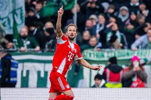 若凯恩今晚加入进球，，，，，，将成为欧冠对阵皇马一连5场加入进球首人_24直播网