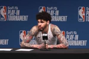 【完整版】三球：对热巴受伤感应歉仄 我头被打到了&不是居心酸他_24直播网