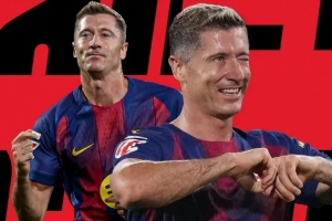 意媒：米兰CEO弗拉尼并不太想签下37岁莱万，，，，，，想签更年轻低薪先锋_24直播网