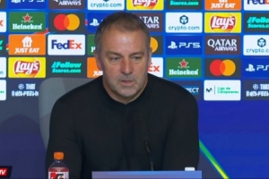 弗里克：不想谈论判罚 球员们需要在心态和能力上迈出下一步_24直播网