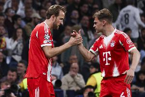 基米希：呼吁球迷穿红衣助阵拜仁战皇马，，，，我们会全力以赴_24直播网