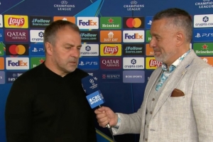 弗里克：我们配得上晋级但运气欠佳，，，，，现在必需为西甲冠军全力以赴_24直播网