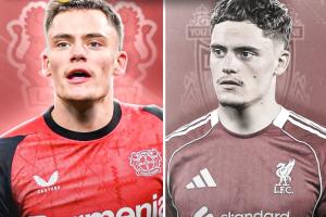 双输！利物浦1.2亿签维尔茨四大皆空 44场6球8个月身价蒸发3000万_24直播网