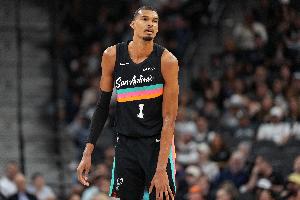 邦纳：我以为马刺能夺冠 他们化学反映极佳在季后赛会起很着述用_24直播网