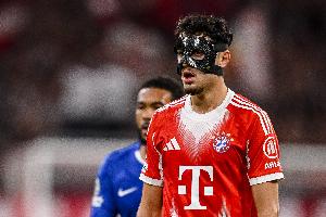 帕夫洛维奇：在欧冠要害战进球棒极了 拜仁vs巴黎会是一场大战_24直播网