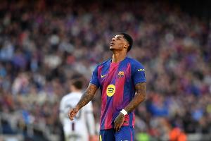 阿斯：莱万和拉什福德在欧冠体现低迷，，，，，两人的未来变得扑朔迷离_24直播网