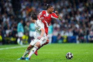 18球25助，，奥利塞是五大联赛本赛季除点球外直接加入进球最多球员_24直播网