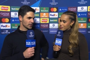 塔帅：看看皇家国际支付！英超只剩枪手征战欧冠+创立了140年新历史_24直播网